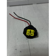 Оригинальный разъем пластик Н9, с проводом «мама» 